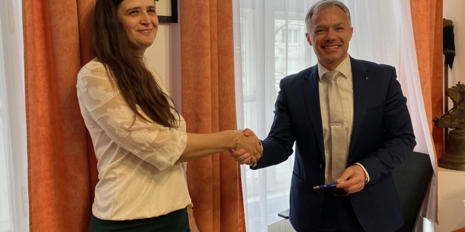 Partnerségben erősíti a tanárképzést a PRTA és a Veszprémi Érseki Főiskola 