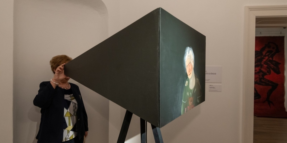 Április 18-ig még látogatható