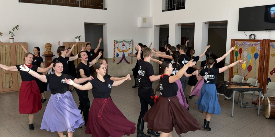 Élő hagyományok a Tarczyban