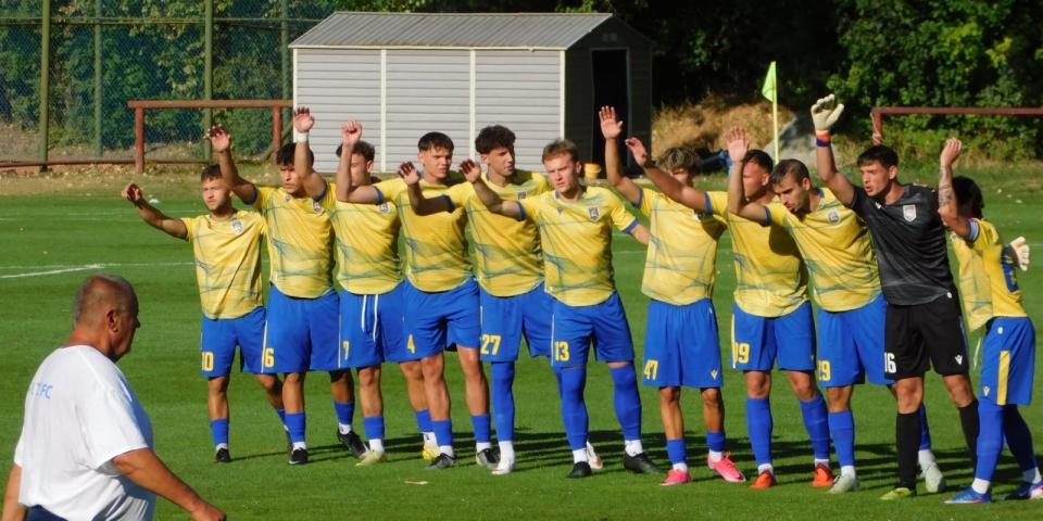 Rozman duplája is kevés volt