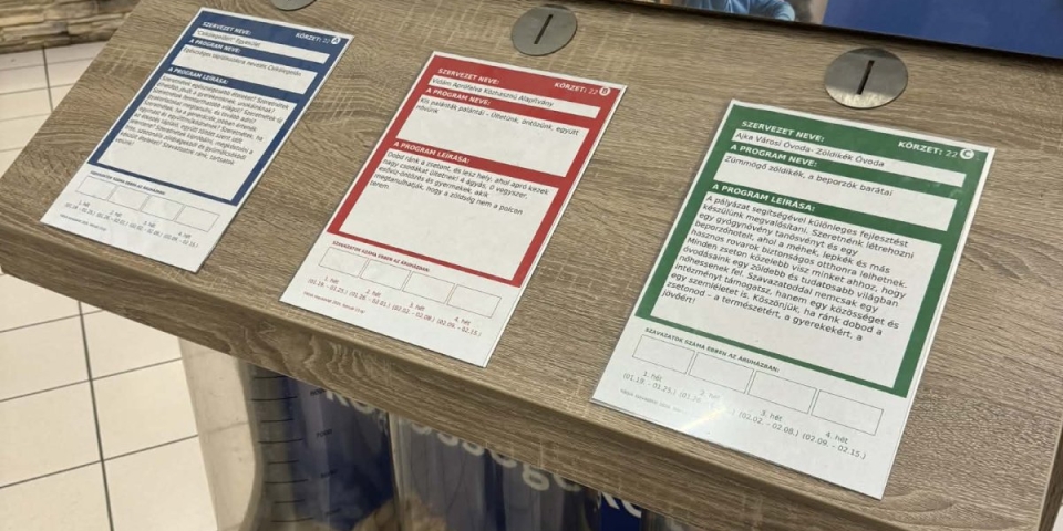 Kis Palánták Palántái