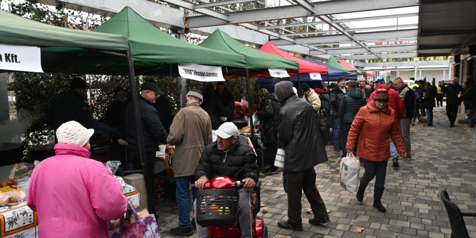 A közös főzés öröme a segítség ereje