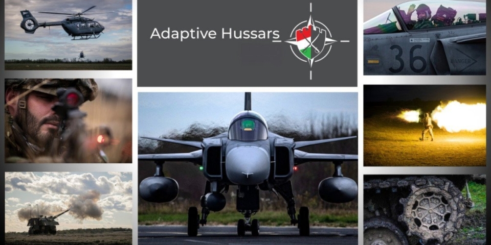 Országvédelmi gyakorlat kezdődik