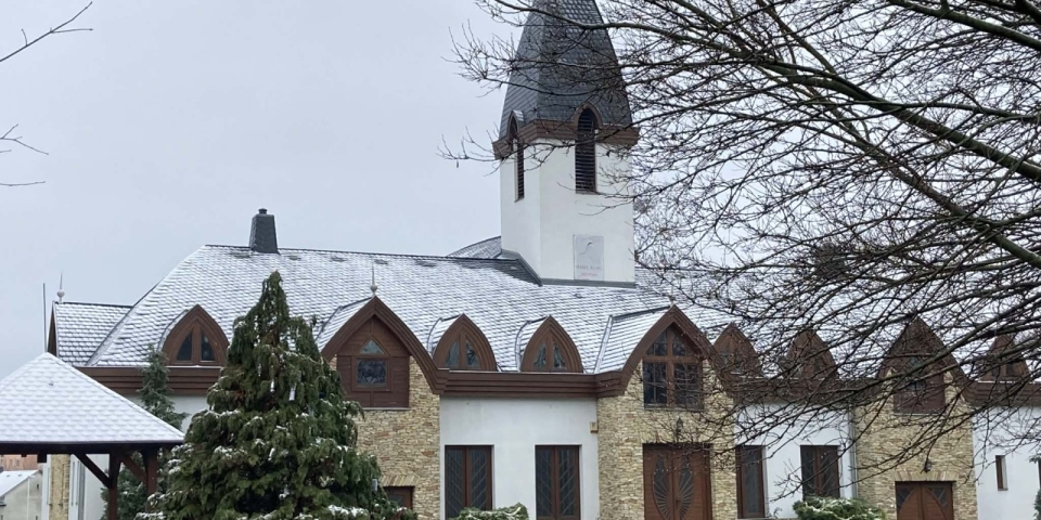  Fehér reggel, karácsonyi csend