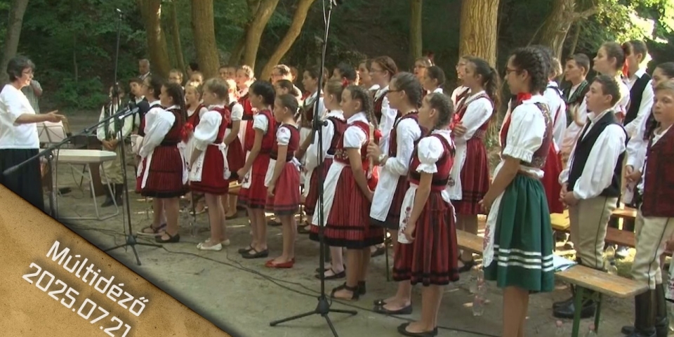 Múltidéző 2025.07.21.