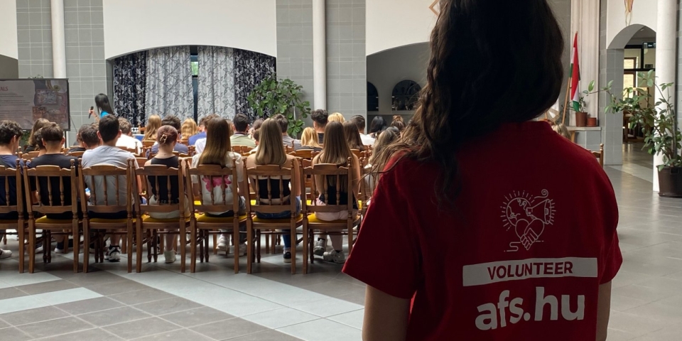 AFS - 70 éves tapasztalat a diákcsere programok terén