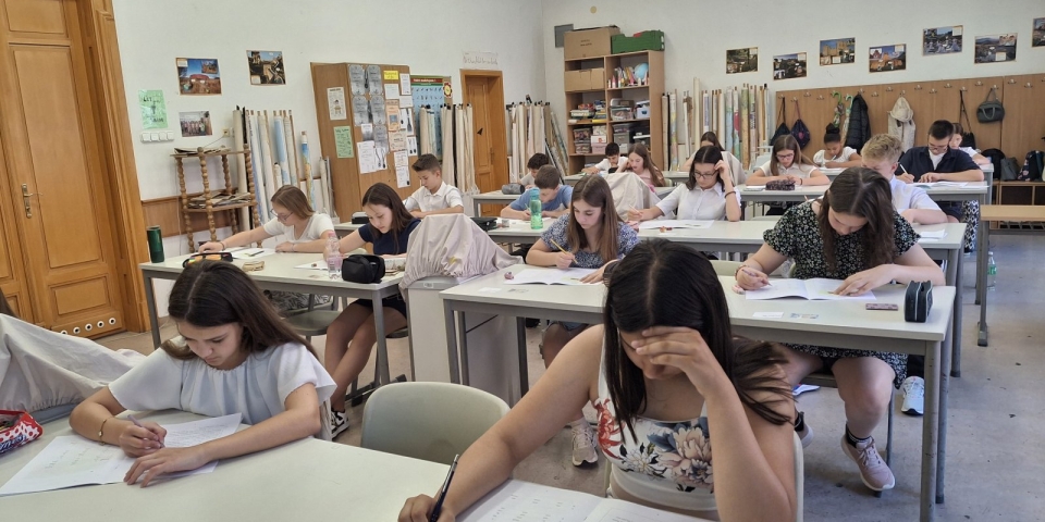 Sikeres volt a Cambridge gyermeknyelvvizsga a Tarczyban