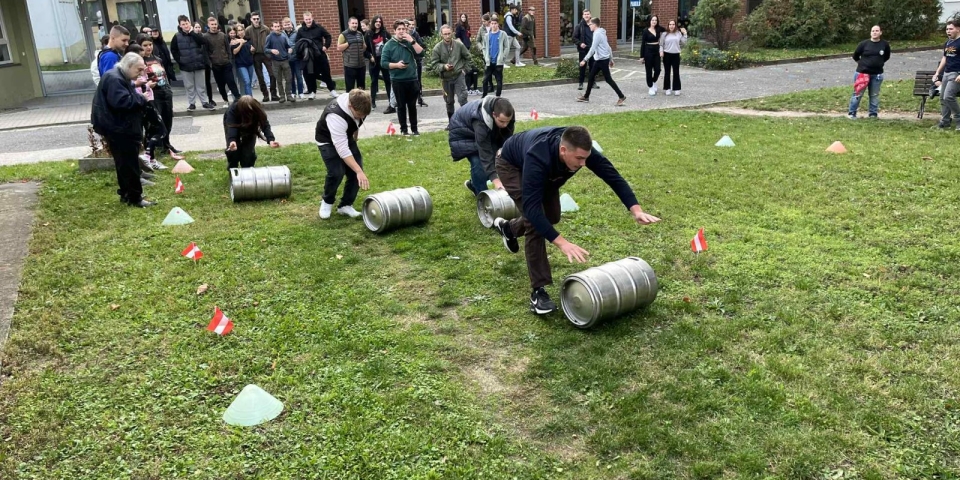 Mezős Szüreti Nap  vidám versengés és igazi közösségi élmény