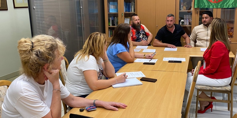 Utazást szervezett a PVCNÖ