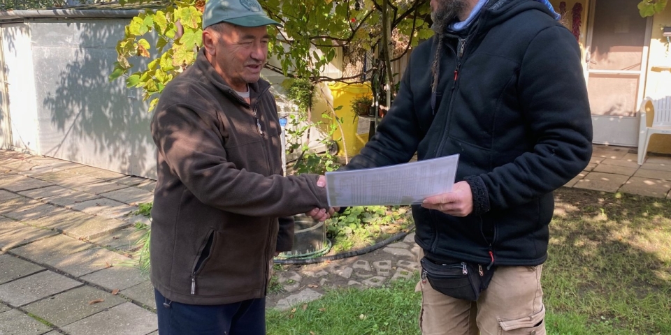 Molnár Gyuláé a legszebb konyhakert Pápán