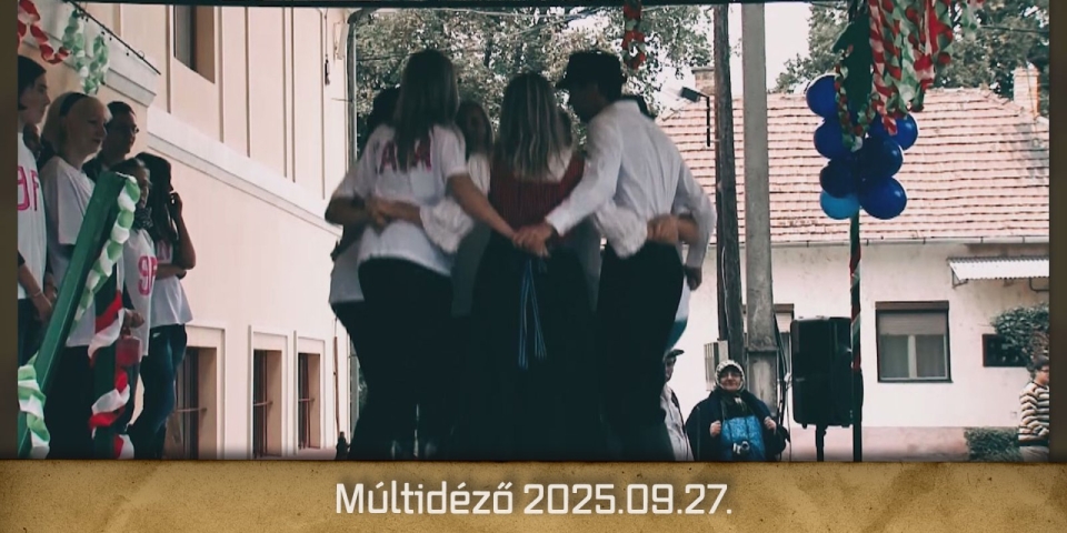 Múltidéző 2025.09.27.