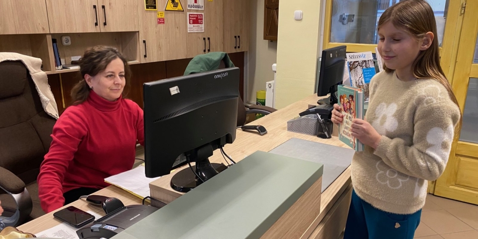 Több tízezer kölcsönzés, három győztes