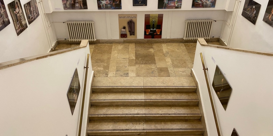 Függönyt fel!  Színházi fotókiállítás nyílt a JMK-ban