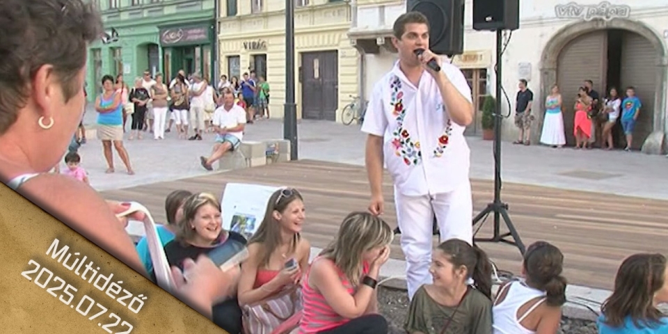 Múltidéző 2025.07.22.