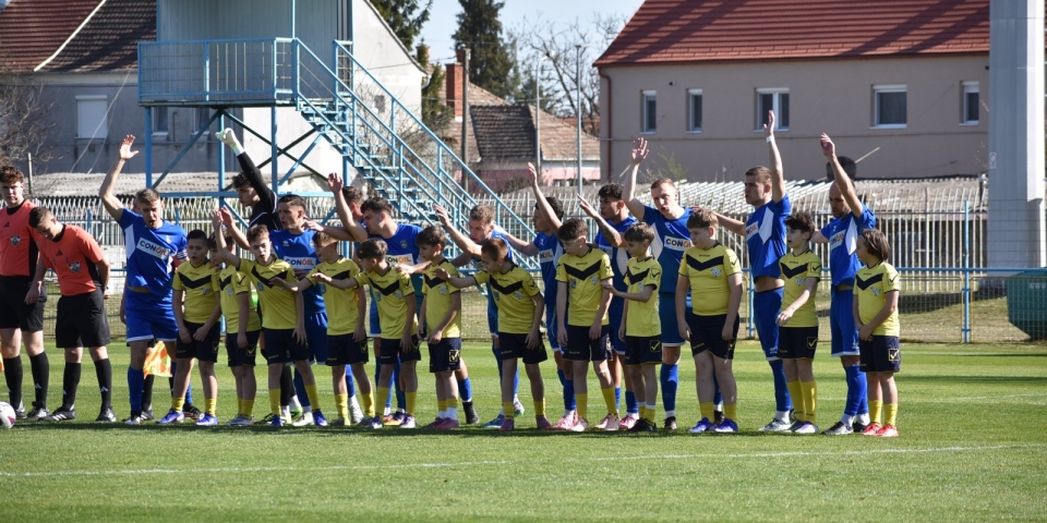 Nem érdemelt vereséget a Perutz FC