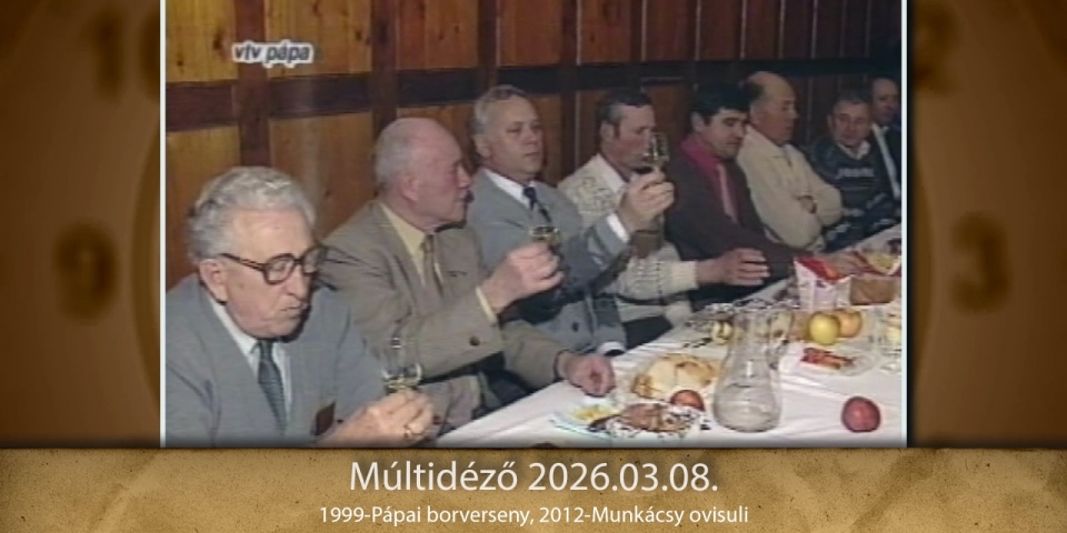 Múltidéző 2026.03.08.