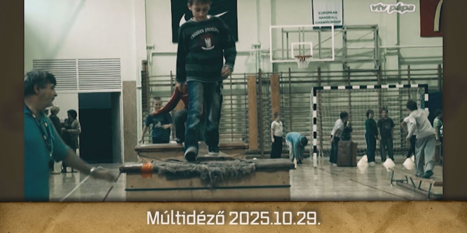 Múltidéző 2025.10.29.