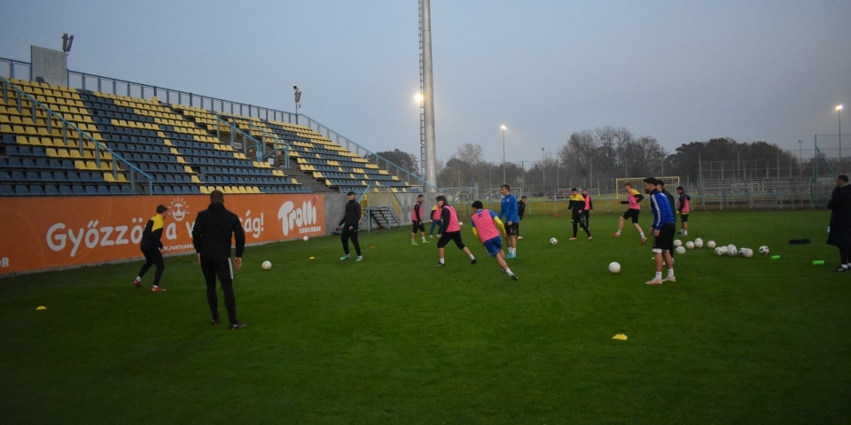 Szép búcsúban reménykedik a Perutz FC