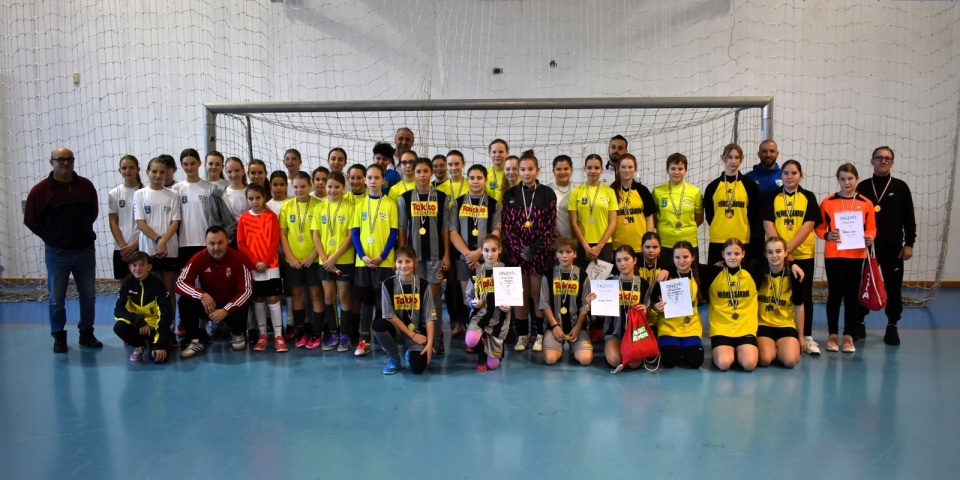 Baróti siker az első lány Kilián-kupán