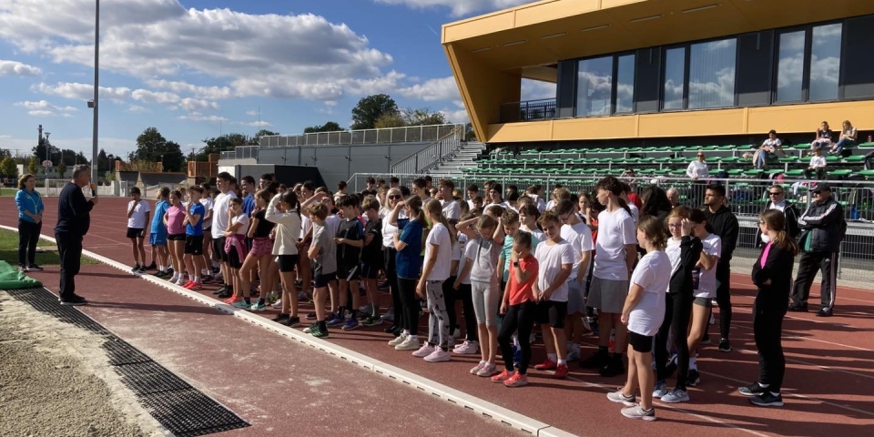 Jubileumi emlékverseny