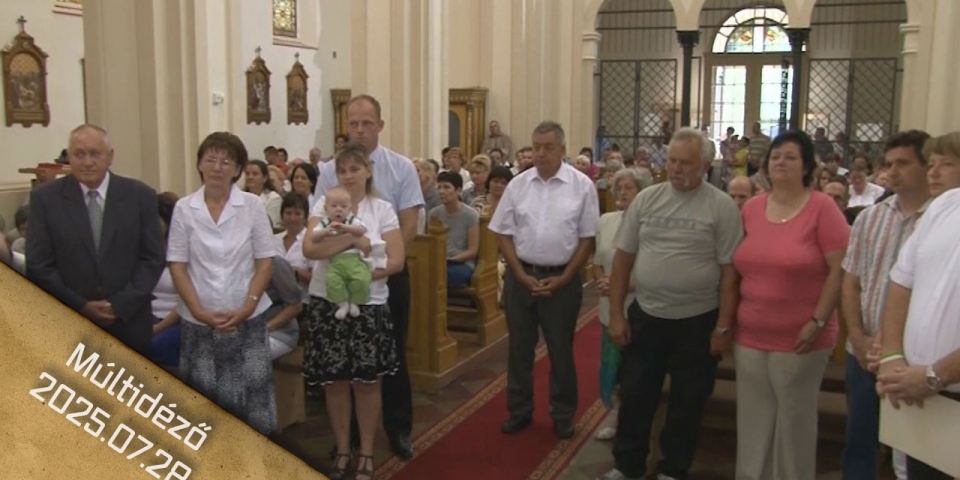 Múltidéző 2025.07.28.