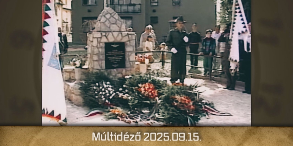 Múltidéző 2025.09.15.