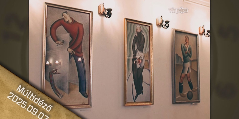 Múltidéző 2025.09.07.