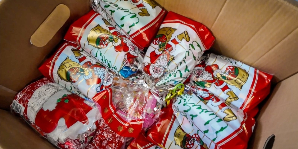 Ha Ön lenne a Mikulás? -Válogatott vagy kész csomag?