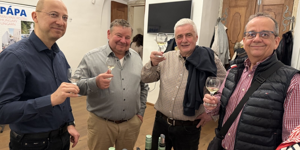 Borok, pincészetek, vendégek