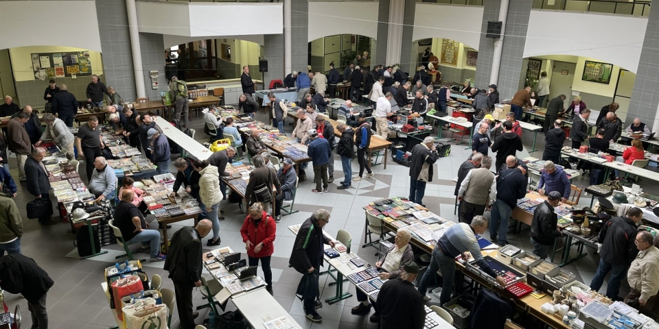 Újabb sikeres éremgyűjtő találkozó Pápán