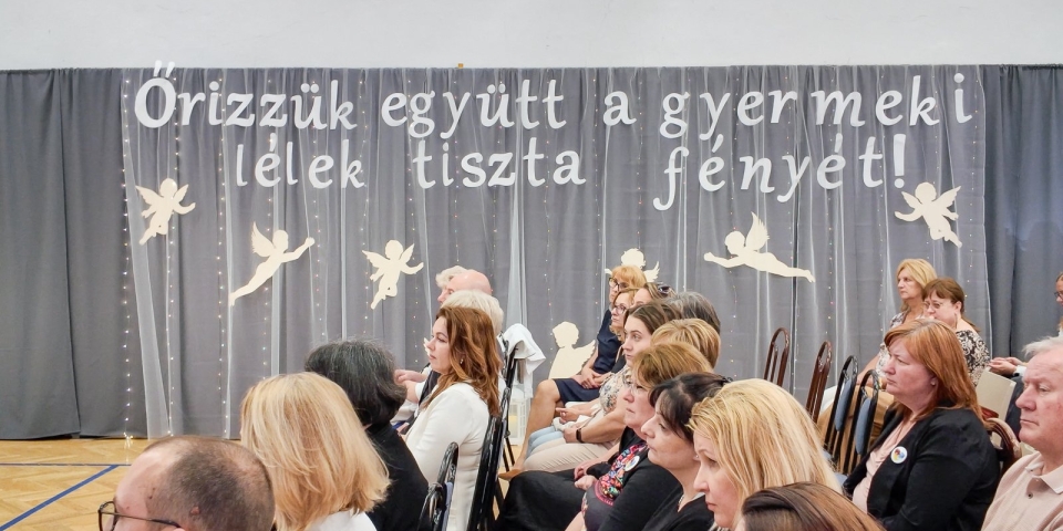 Közös gondolkodás a gyermekekért