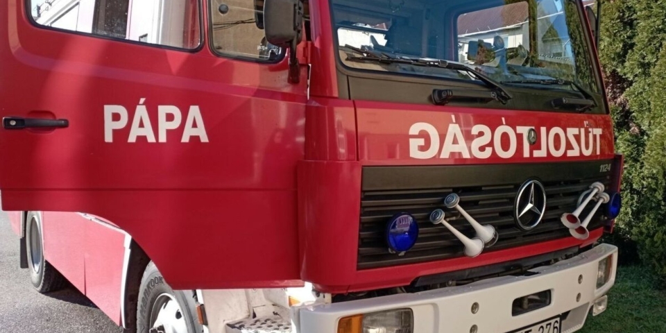  Kéménytűz Nórápon