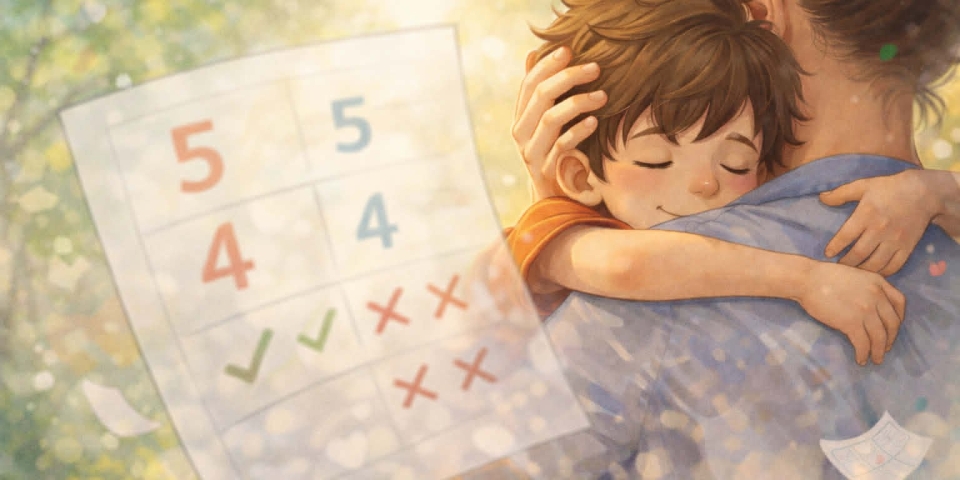 Több vagy mint a jegyeid!