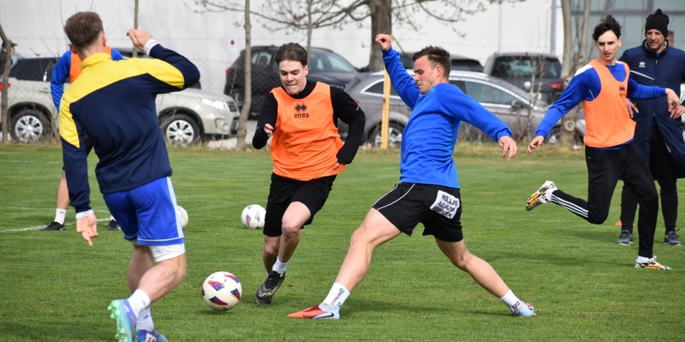 Nehéz feladat előtt a Frutti Drink-Perutz FC Pápa