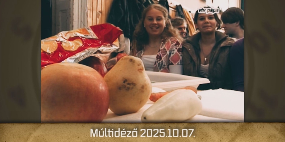 Múltidéző 2025.10.07.