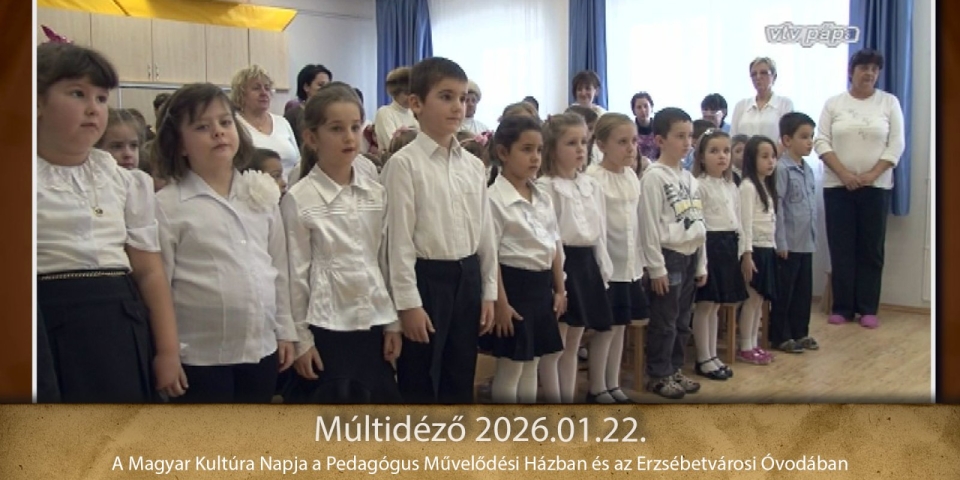 Múltidéző 2026.01.22.