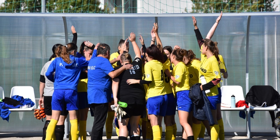 A PELC nyerte a megyei rangadót