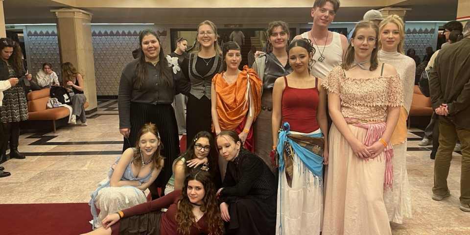 Egy görög mítosz refis szemmel a Veszprémi Petőfi Színházban