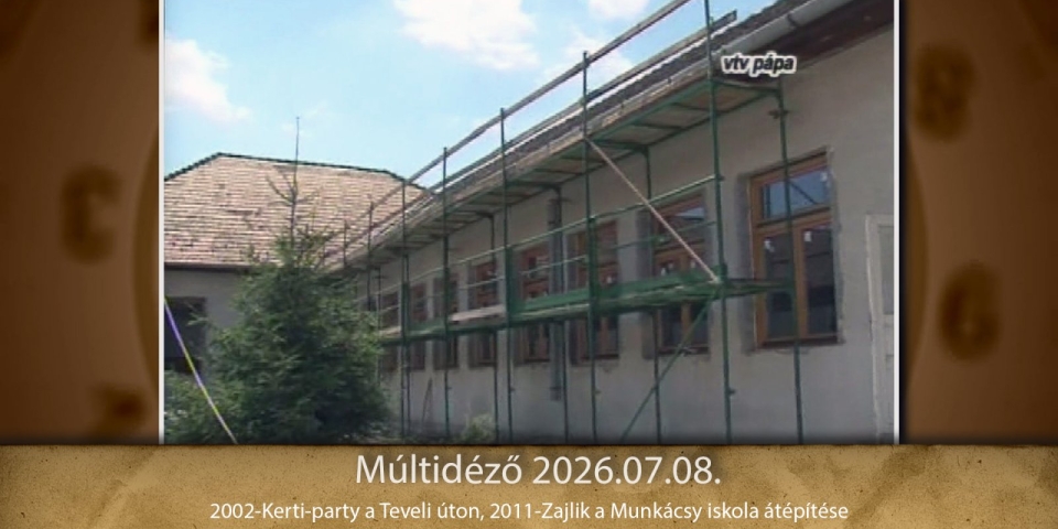 Múltidéző 2026.07.08.