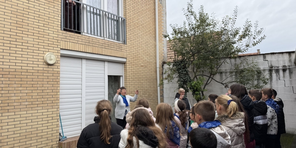 Kató néni 100 éves