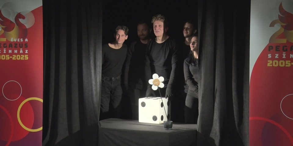 A Pegazus húsz éve szárnyal Pápán