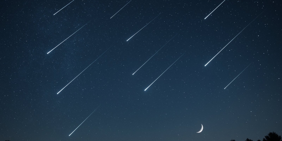 Csúcsra ér a Geminidák látványos csillaghullása  óránként akár 150 meteor tűnhet fel az égen