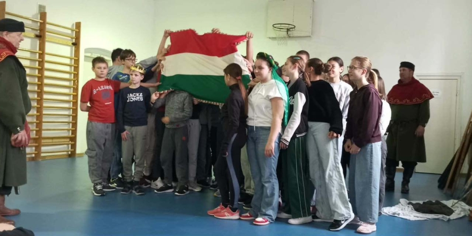 Lovagi kalandok a katolikus iskolában 