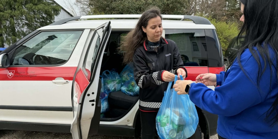 Máltai ajándék húsvét közeledtével 