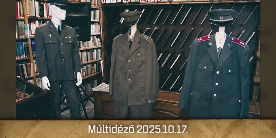 Múltidéző 2025.10.17.