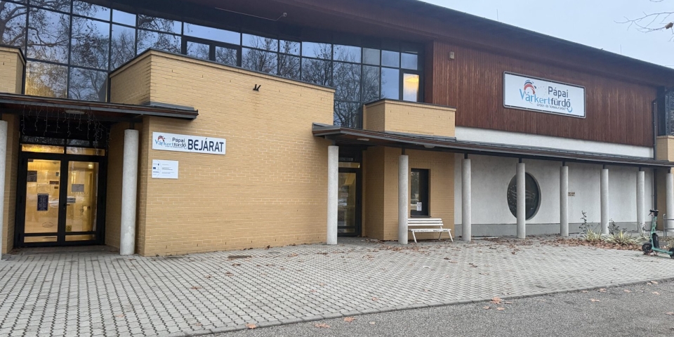 Jelentős fejlesztések indulhatnak a Várkertfürdőben