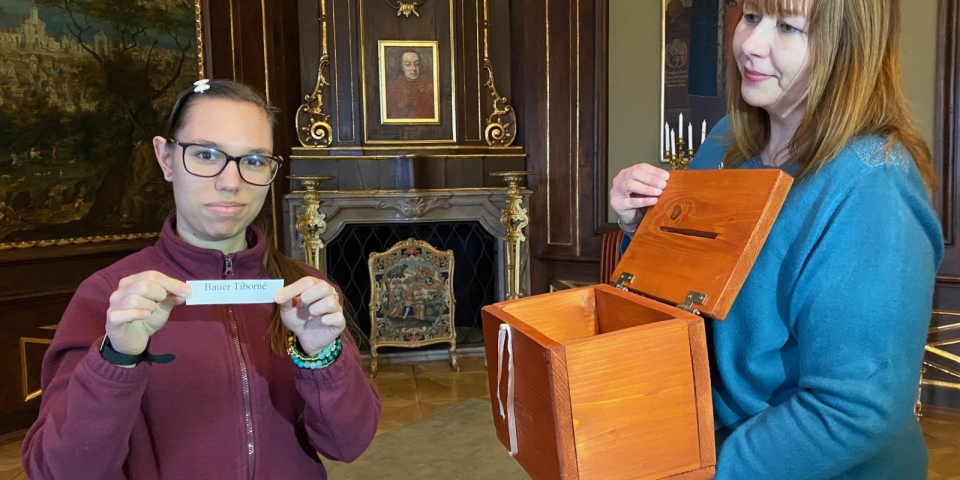 Bauer Tiborné a nyertes