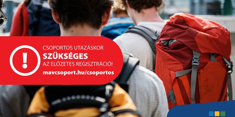 Kirándulószezon indul! Jelentsd be a csoportos utazást!