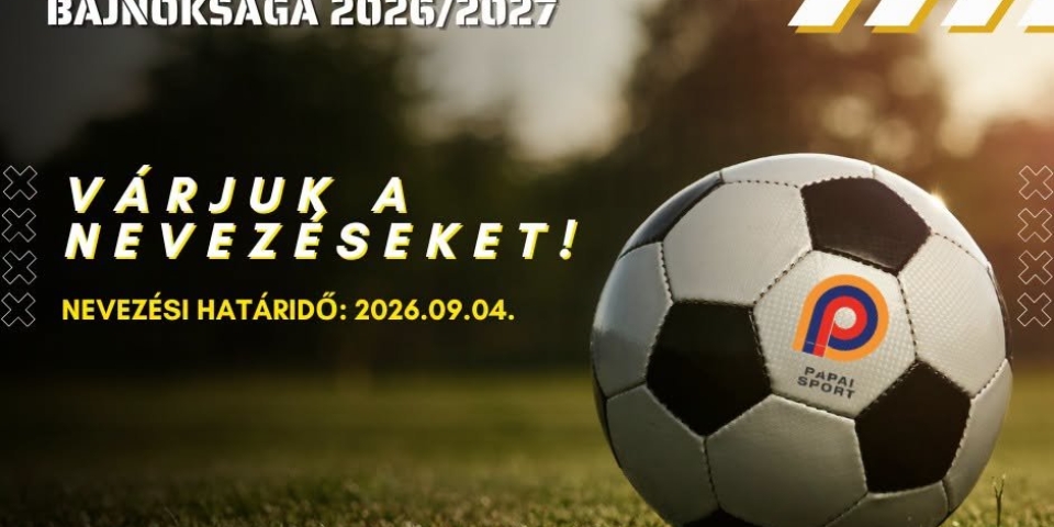 Újraindul a városi kispályás labdarúgó-bajnokság