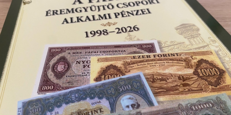 Könyv egy pápai kuriózumról